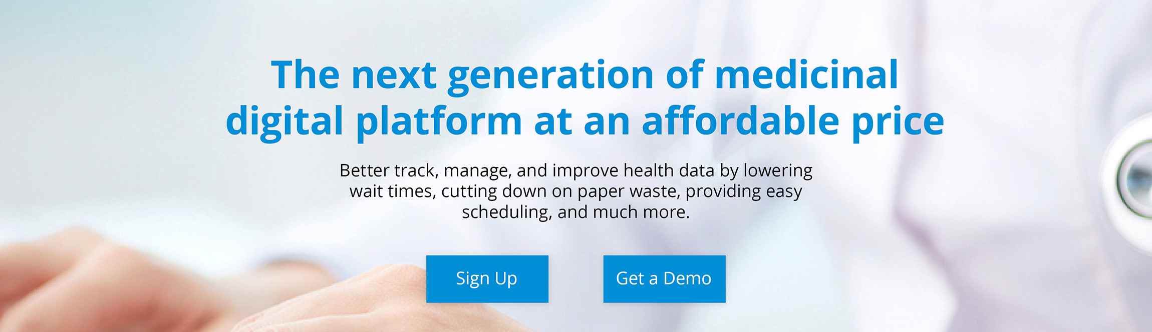 a thumbnail of my Website Front-End Mockups for MDout in the summer of 2019